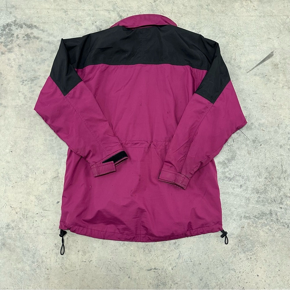 Vintage North Face Windbreaker Jacket large - Picture 14 of 15